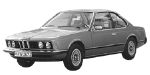 BMW E24 C0660 Fault Code