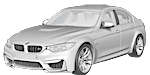 BMW F80 C0660 Fault Code